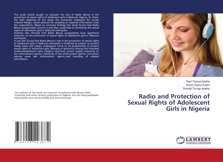 Radio and Protection of Sexual Rights of Adolescent Girls in Nigeria