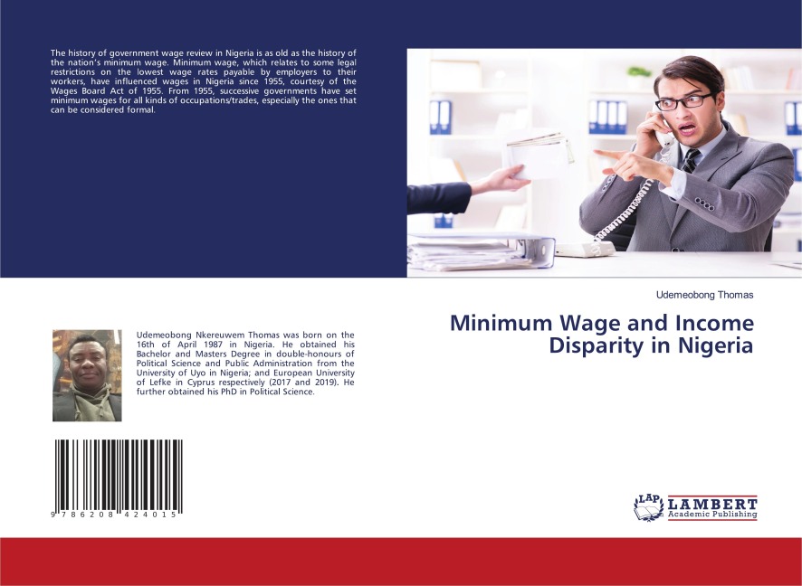 Minimum Wage and Income Disparity in Nigeria