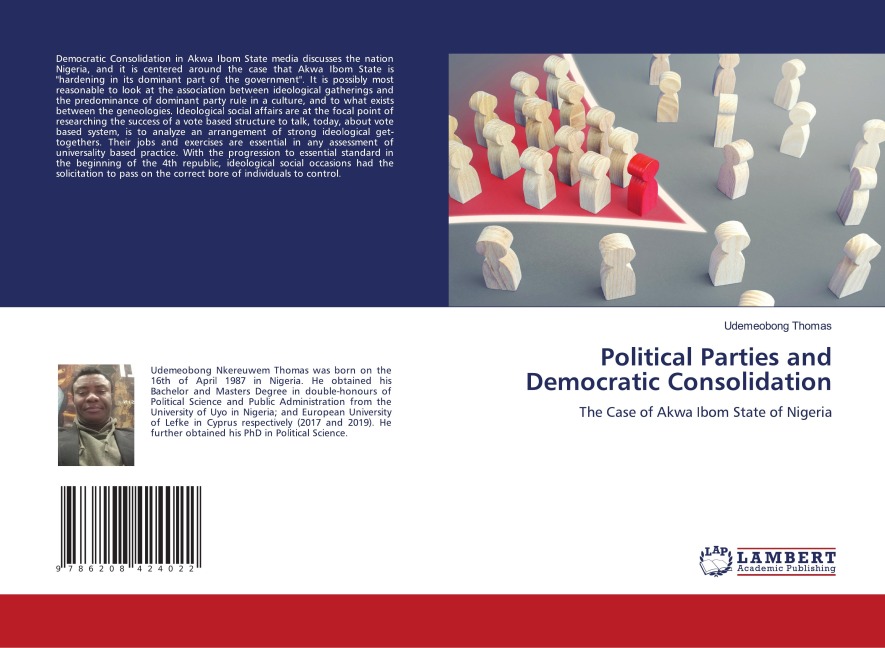 Political Parties and Democratic Consolidation: The Case of Akwa Ibom State of Nigeria