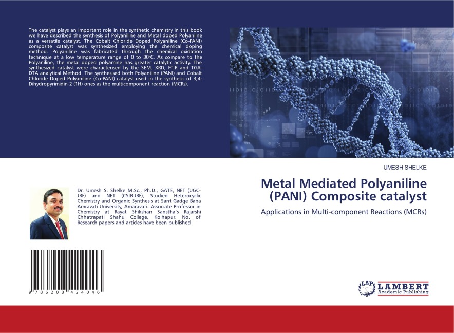 Metal Mediated Polyaniline (PANI) Composite catalyst: Applications in Multi-component Reactions (MCRs)