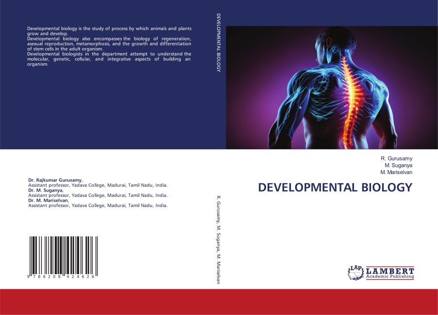 DEVELOPMENTAL BIOLOGY