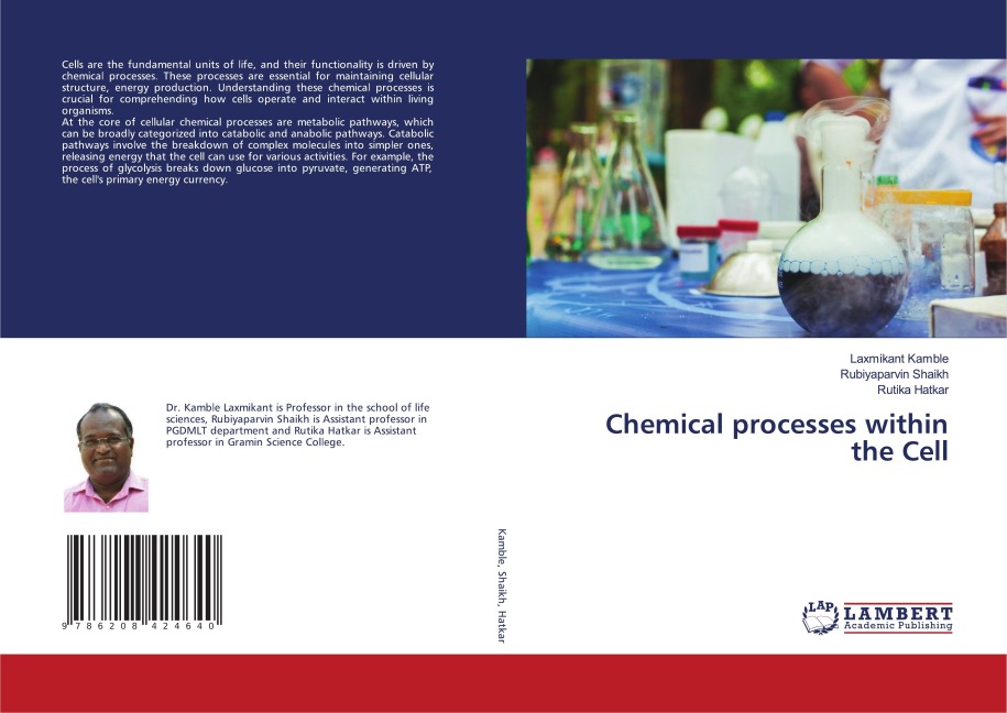 Chemical processes within the Cell