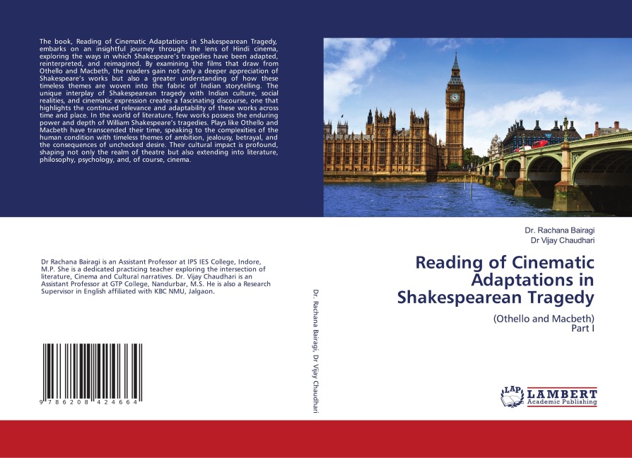 Reading of Cinematic Adaptations in Shakespearean Tragedy: (Othello and Macbeth)Part I