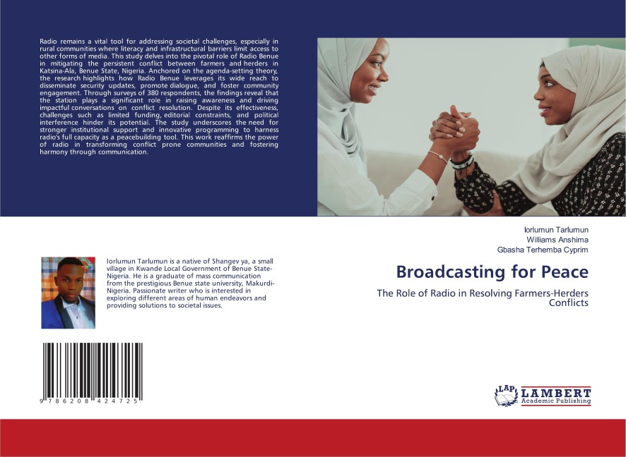 Broadcasting for Peace: The Role of Radio in Resolving Farmers-Herders Conflicts
