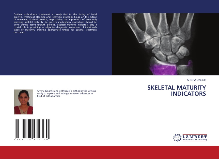 SKELETAL MATURITY INDICATORS