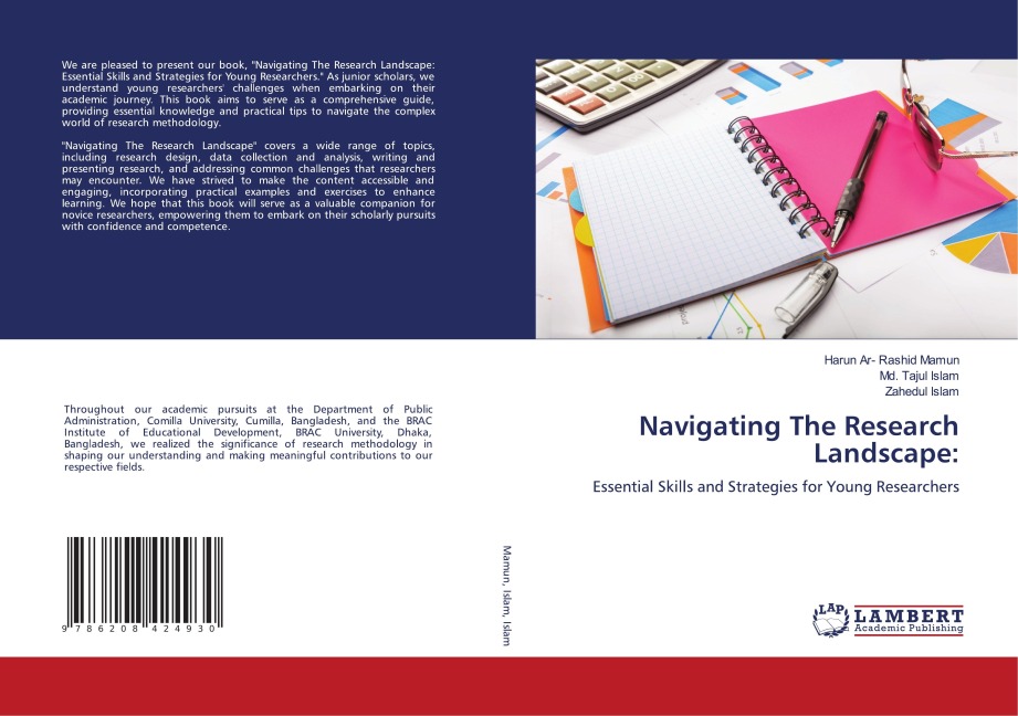 Navigating The Research Landscape:: Essential Skills and Strategies for Young Researchers