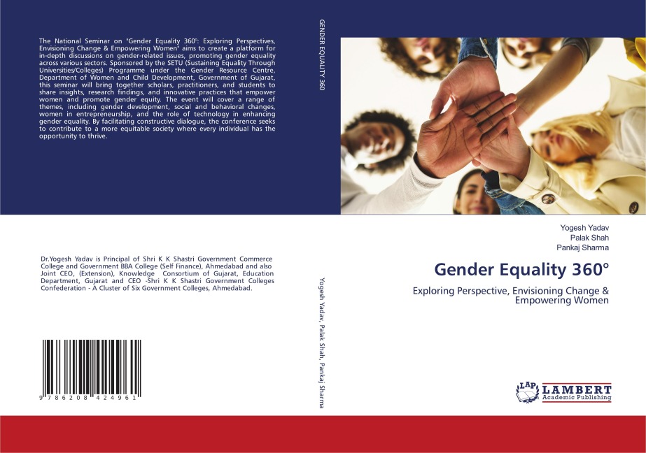 Gender Equality 360°: Exploring Perspective, Envisioning Change & Empowering Women