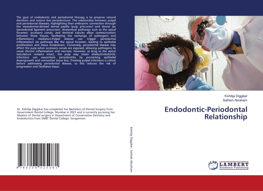 Endodontic-Periodontal Relationship