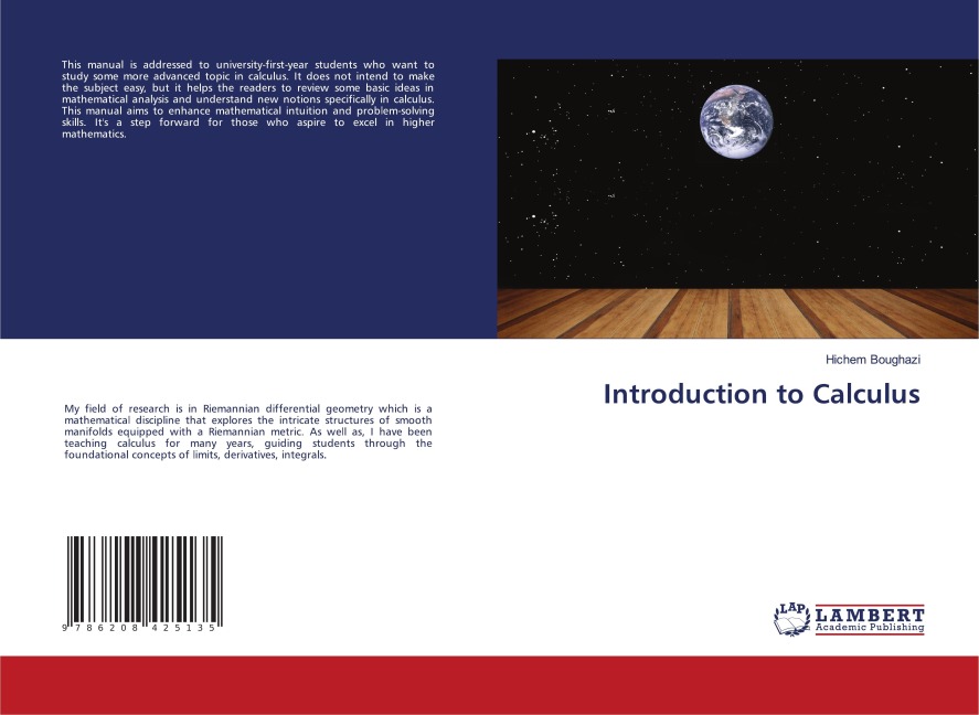 Introduction to Calculus
