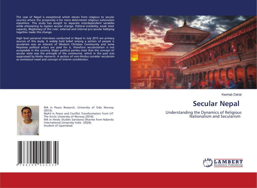 Secular Nepal: Understanding the Dynamics of Religious Nationalism and Secularism