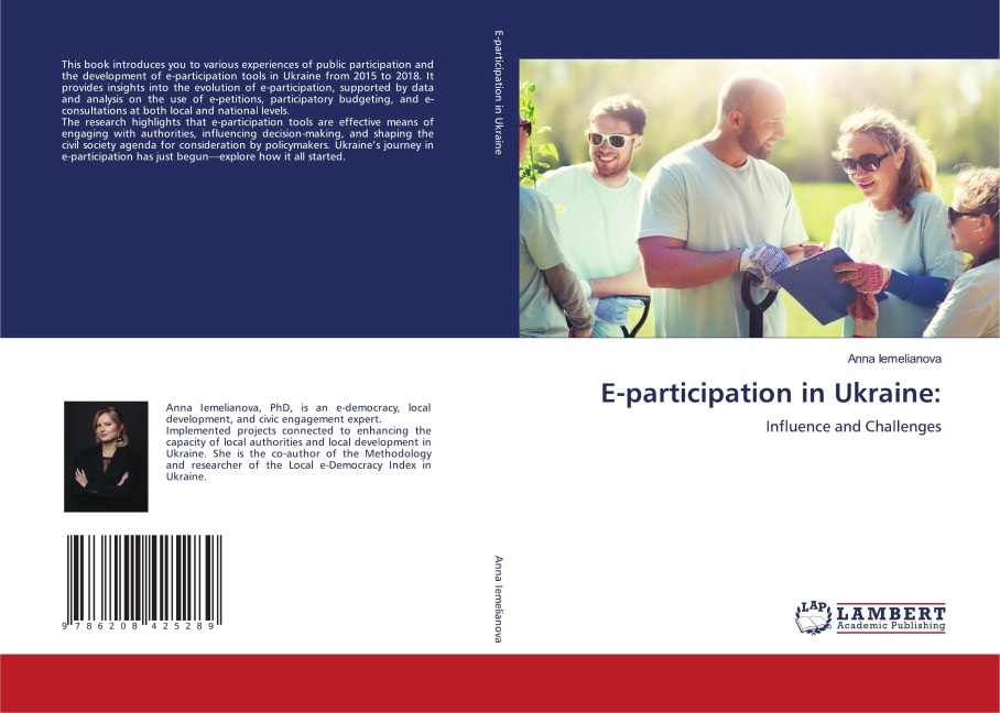 E-participation in Ukraine:: Influence and Challenges