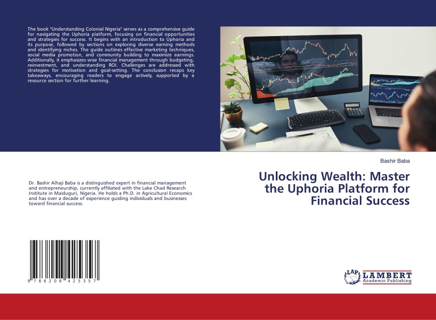 Unlocking Wealth: Master the Uphoria Platform for Financial Success