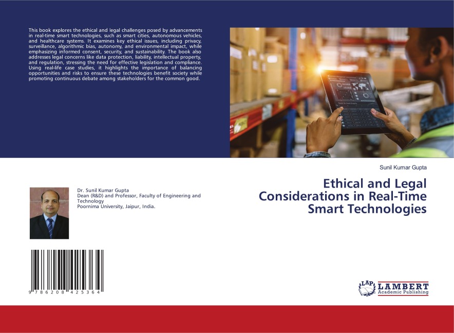 Ethical and Legal Considerations in Real-Time Smart Technologies