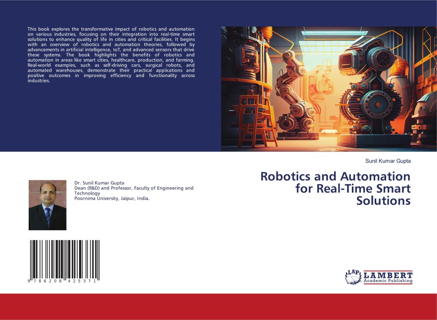 Robotics and Automation for Real-Time Smart Solutions