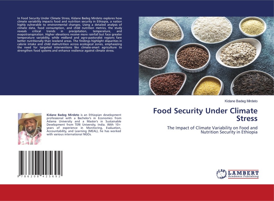 Food Security Under Climate Stress: The Impact of Climate Variability on Food and Nutrition Security in Ethiopia