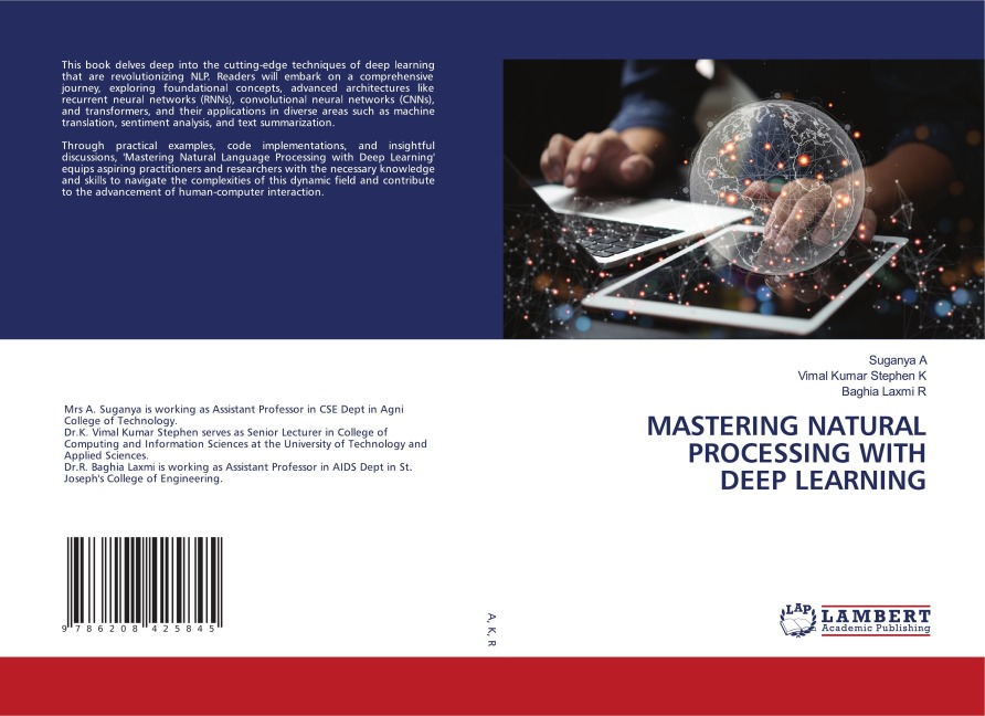 MASTERING NATURAL PROCESSING WITH DEEP LEARNING
