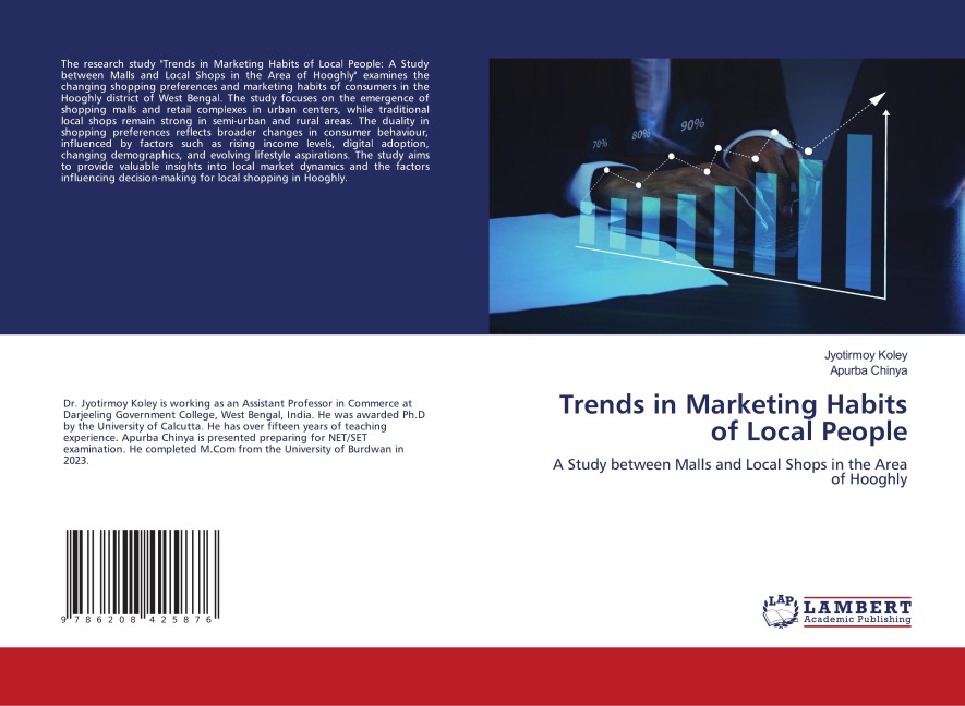 Trends in Marketing Habits of Local People: A Study between Malls and Local Shops in the Area of Hooghly