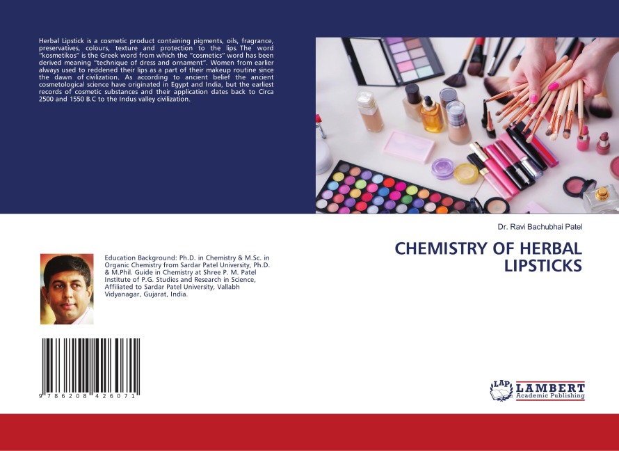 CHEMISTRY OF HERBAL LIPSTICKS