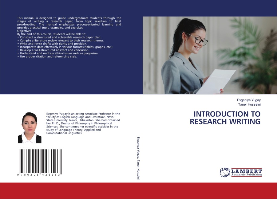 INTRODUCTION TO RESEARCH WRITING