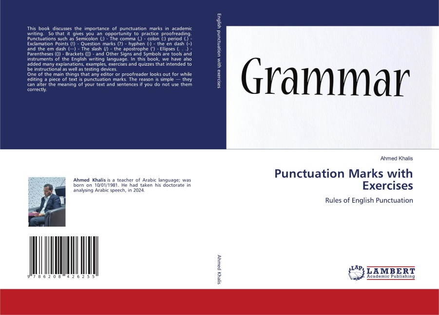 Punctuation Marks with Exercises: Rules of English Punctuation