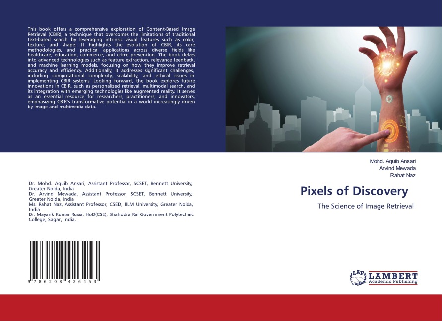 Pixels of Discovery: The Science of Image Retrieval