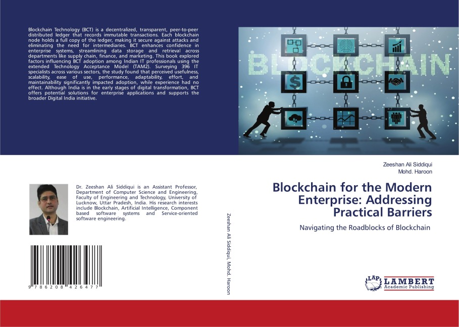 Blockchain for the Modern Enterprise: Addressing Practical Barriers: Navigating the Roadblocks of Blockchain