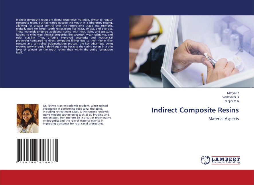 Indirect Composite Resins: Material Aspects