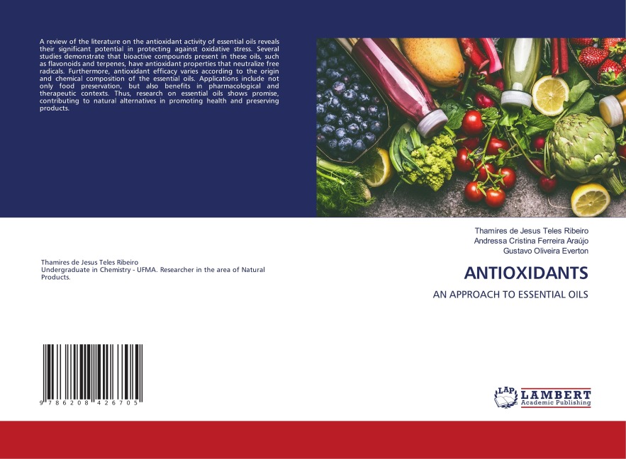 ANTIOXIDANTS: AN APPROACH TO ESSENTIAL OILS