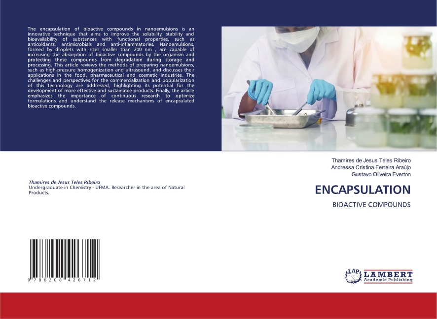 ENCAPSULATION: BIOACTIVE COMPOUNDS