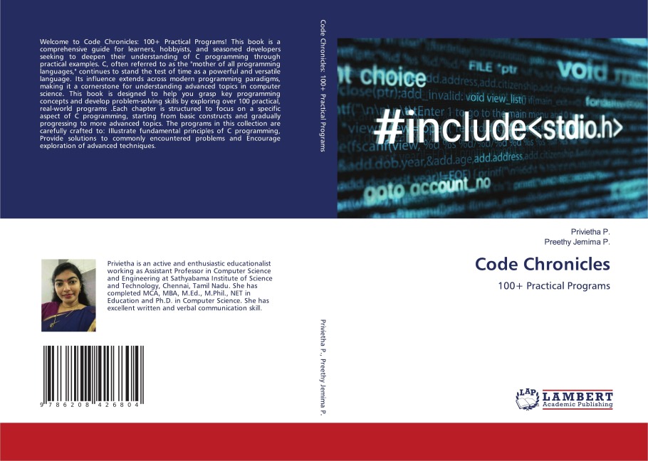 Code Chronicles: 100+ Practical Programs