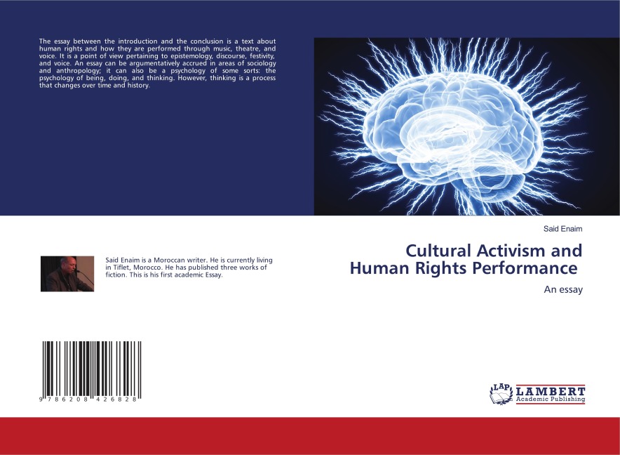 Cultural Activism and Human Rights Performance: An essay