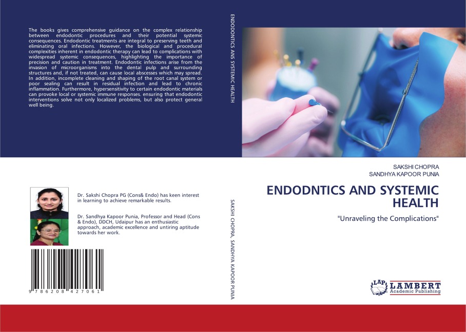 ENDODNTICS AND SYSTEMIC HEALTH: Unraveling the Complications