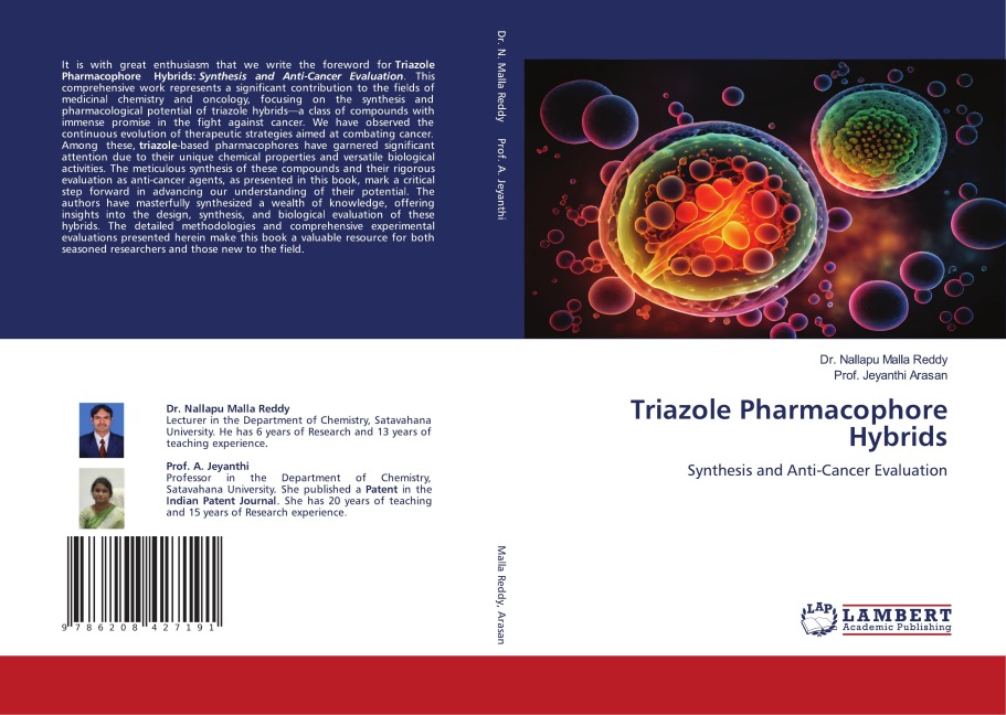 Triazole Pharmacophore Hybrids: Synthesis and Anti-Cancer Evaluation