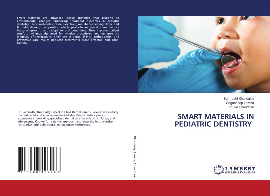 SMART MATERIALS IN PEDIATRIC DENTISTRY