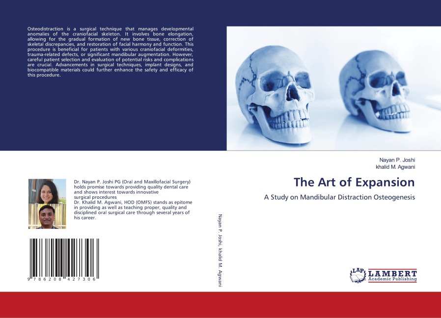 The Art of Expansion: A Study on Mandibular Distraction Osteogenesis