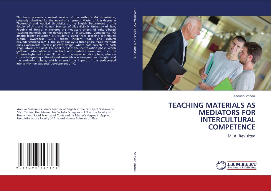 TEACHING MATERIALS AS MEDIATORS FOR INTERCULTURAL COMPETENCE: M. A. Revisited
