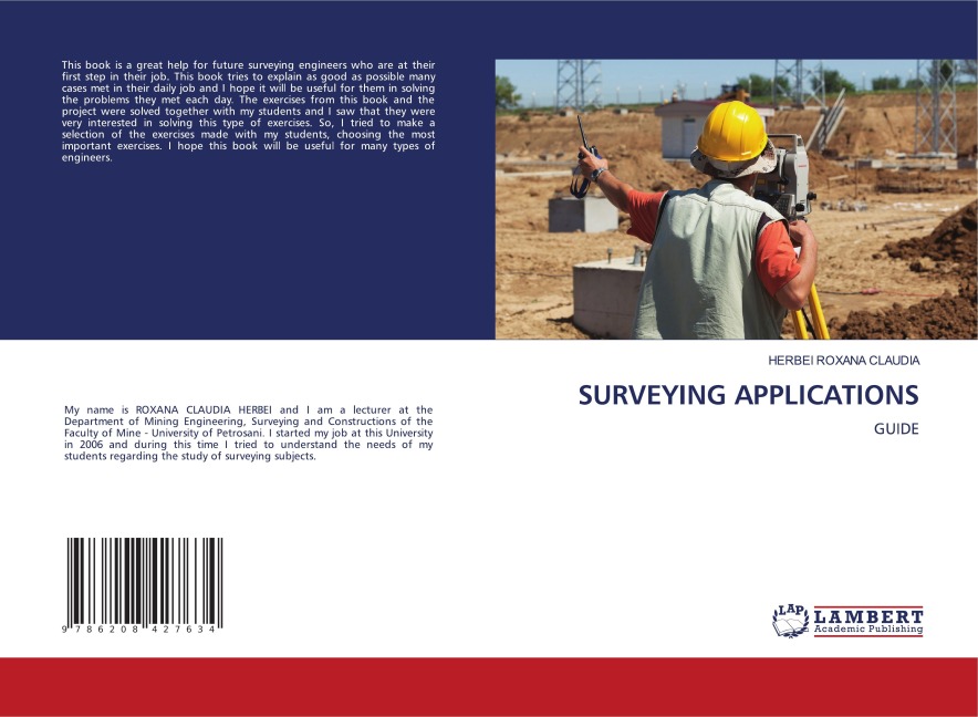 SURVEYING APPLICATIONS: GUIDE