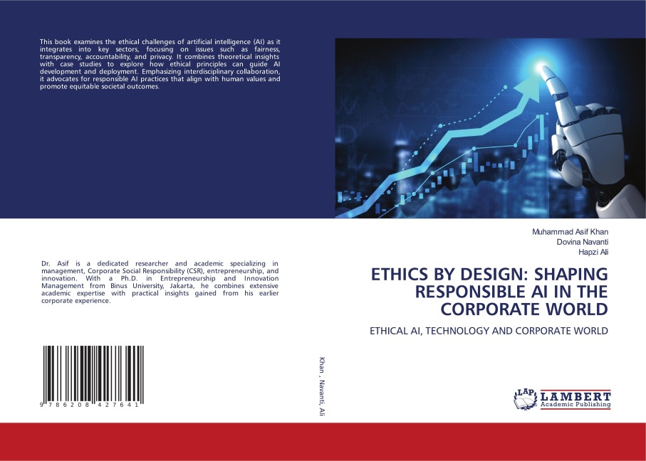 ETHICS BY DESIGN: SHAPING RESPONSIBLE AI IN THE CORPORATE WORLD: ETHICAL AI, TECHNOLOGY AND CORPORATE WORLD