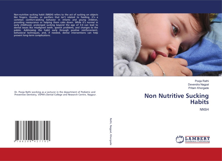 Non Nutritive Sucking Habits: NNSH