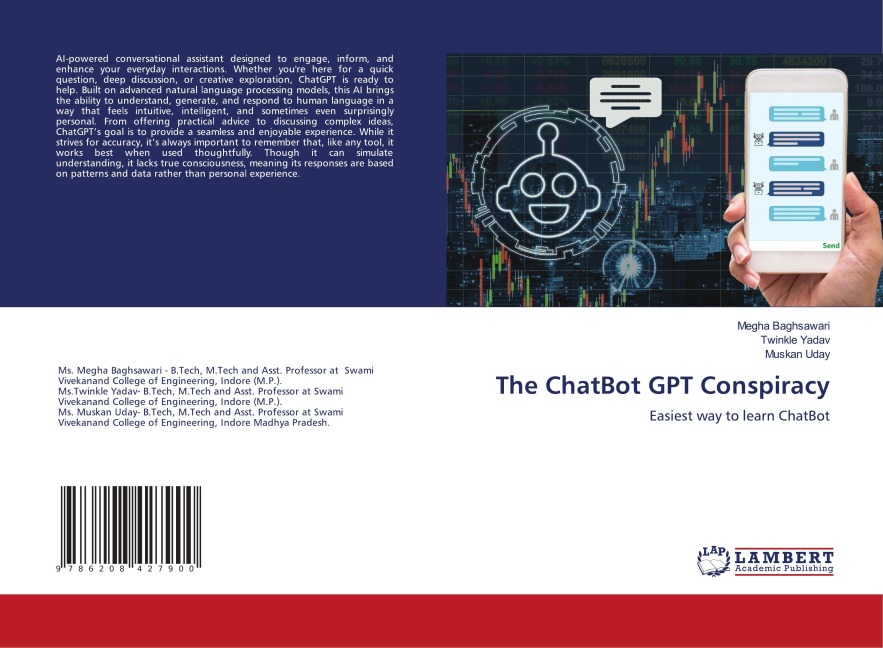 The ChatBot GPT Conspiracy: Easiest way to learn ChatBot
