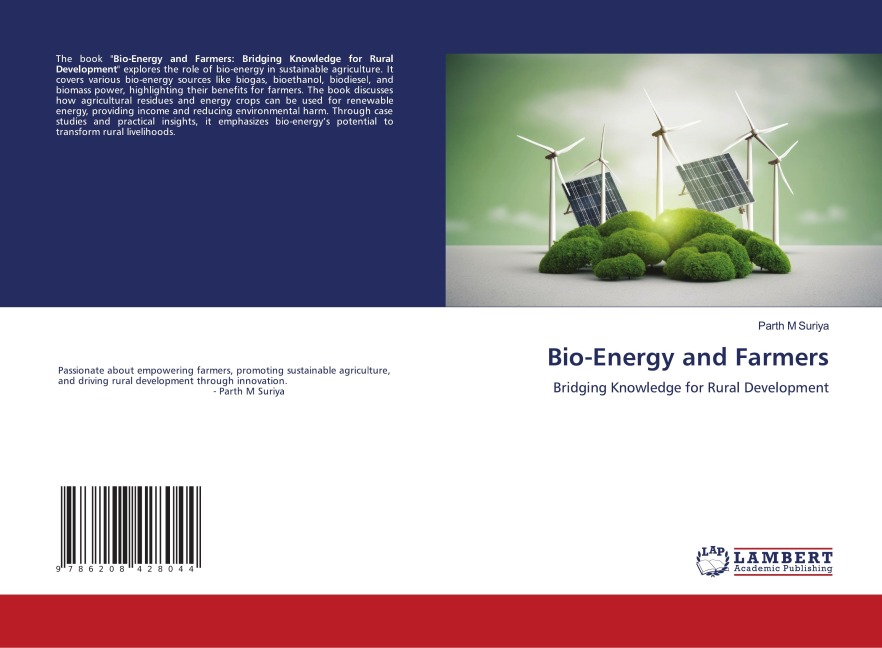Bio-Energy and Farmers: Bridging Knowledge for Rural Development