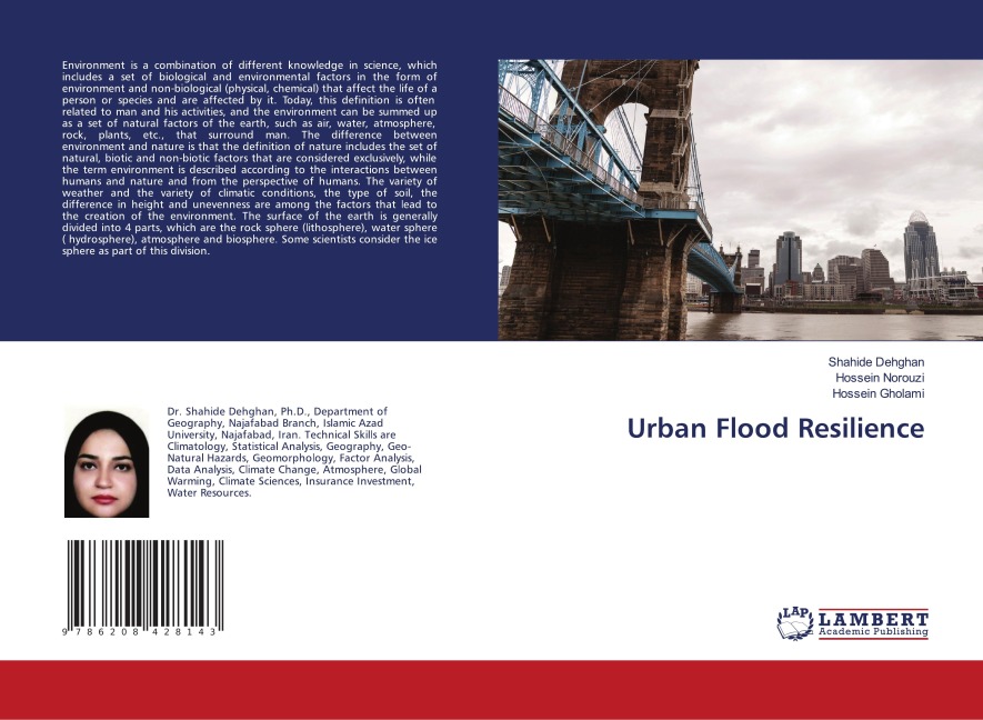 Urban Flood Resilience