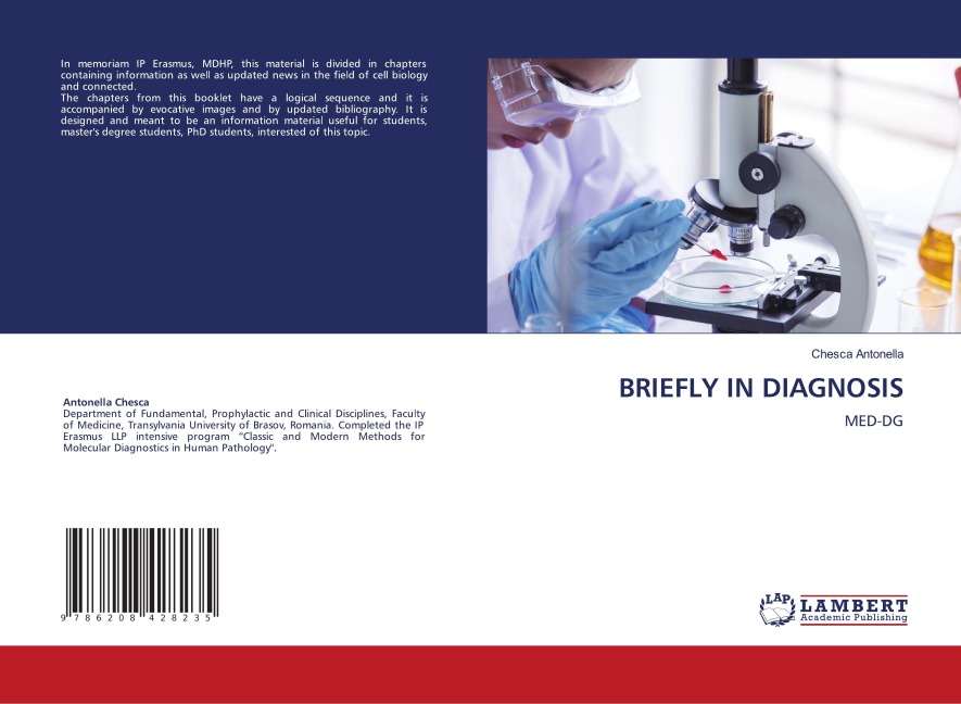 BRIEFLY IN DIAGNOSIS: MED-DG