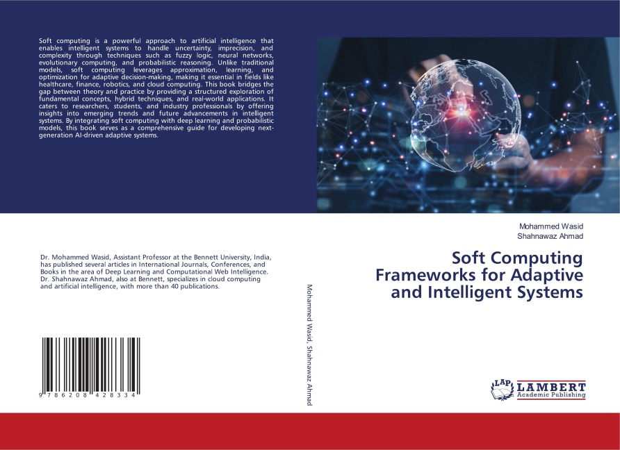 Soft Computing Frameworks for Adaptive and Intelligent Systems