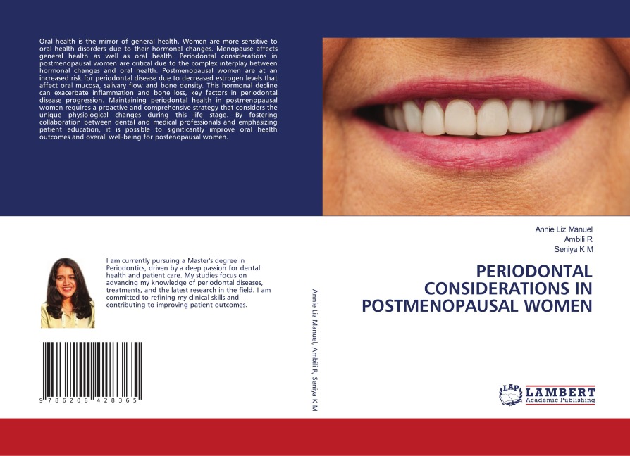 PERIODONTAL CONSIDERATIONS IN POSTMENOPAUSAL WOMEN