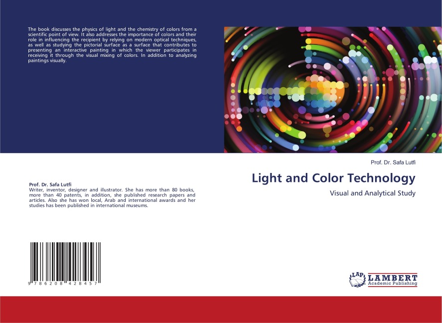 Light and Color Technology: Visual and Analytical Study