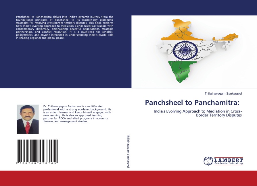 Panchsheel to Panchamitra:: Indias Evolving Approach to Mediation in Cross-Border Territory Disputes
