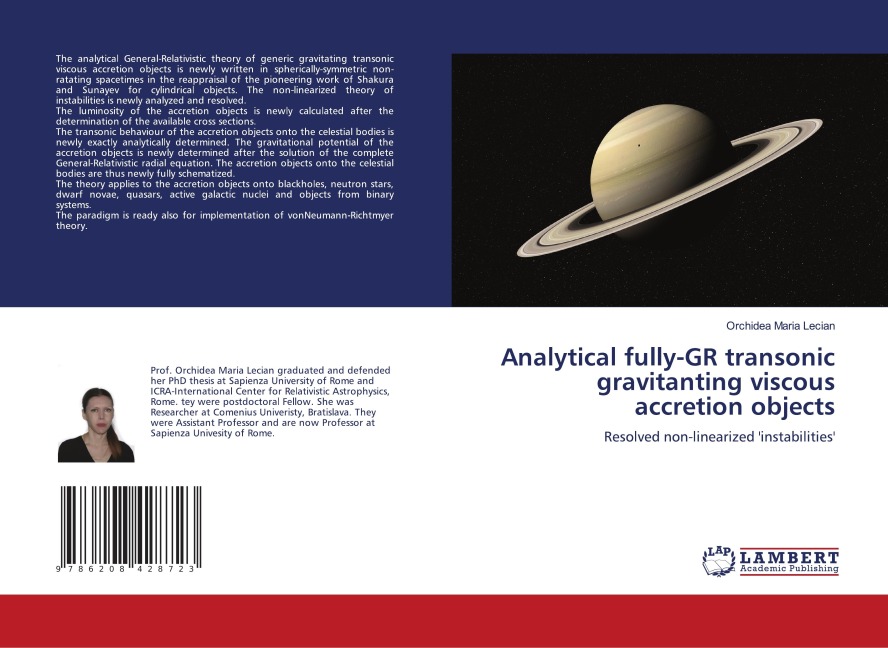 Analytical fully-GR transonic gravitanting viscous accretion objects: Resolved non-linearized instabilities