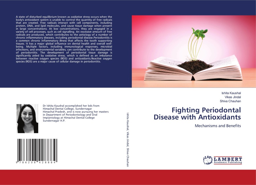 Fighting Periodontal Disease with Antioxidants: Mechanisms and Benefits