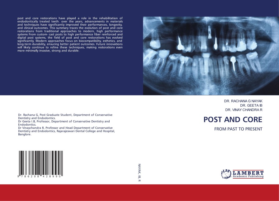 POST AND CORE: FROM PAST TO PRESENT